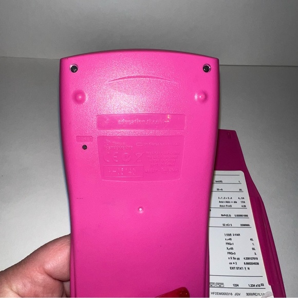 Texas Instruments - TI-30X IIS Calculator - Picture 6 of 6